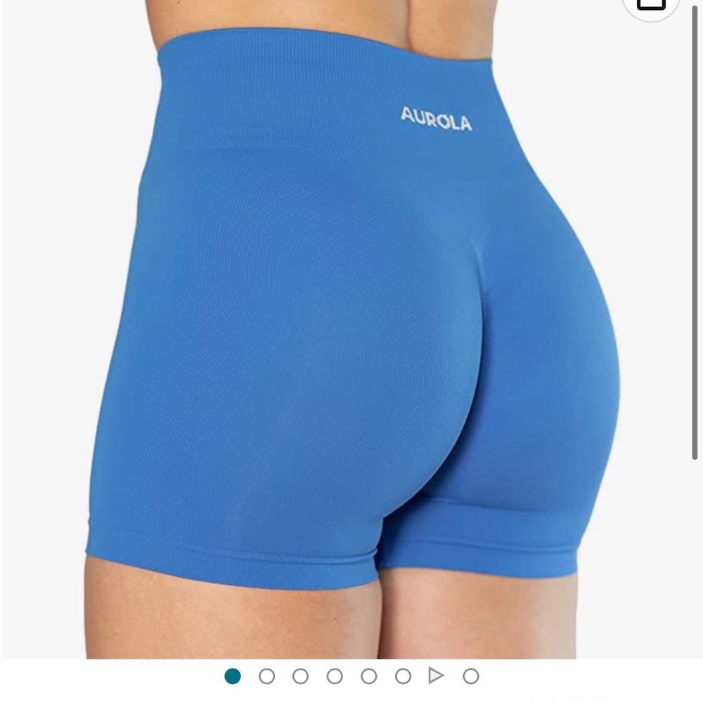 Aurola shorts